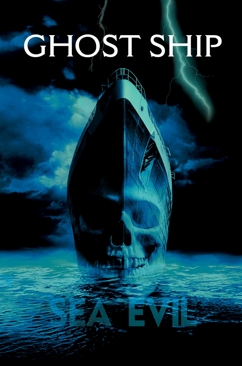 Barco fantasma: Ghost Ship